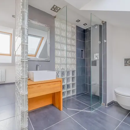 Appartamento Modaloft Duplex By Rentez Praga