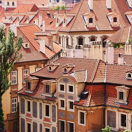 Modaloft Duplex By Rentez * Prague