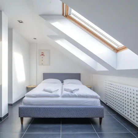 Appartement Modaloft Duplex By Rentez Prague