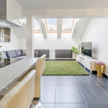 Modaloft Duplex By Rentez * 布拉格