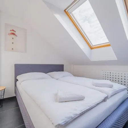 公寓 Modaloft Duplex By Rentez