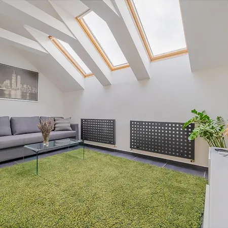 Appartement Modaloft Duplex By Rentez