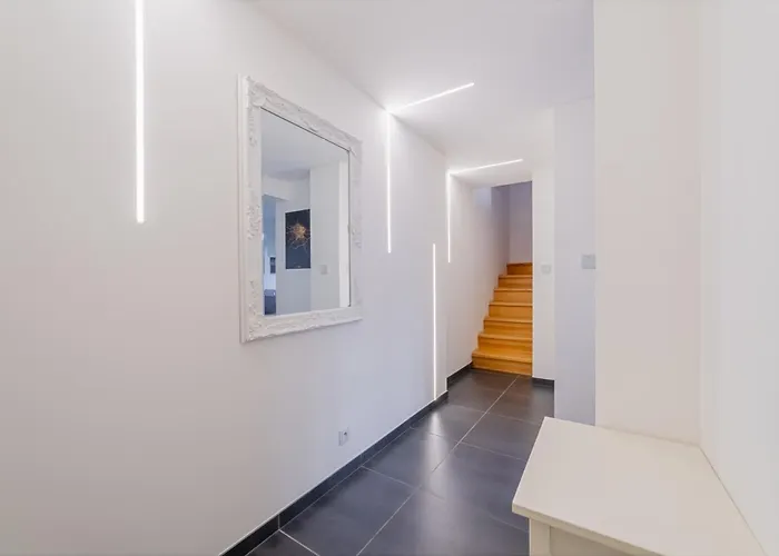 شقة Modaloft Duplex By Rentez براغ