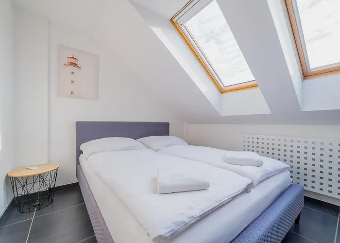 Lägenhet Modaloft Duplex By Rentez
